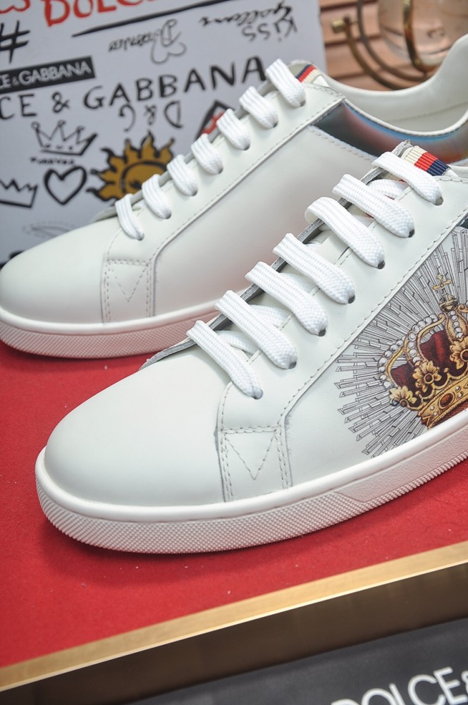 Dolce & Gabbana Low Tops Sneakers 55
