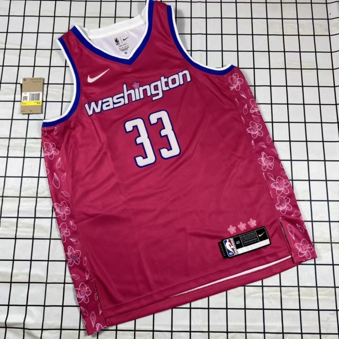 Basketball Jerseys Washington Wizards