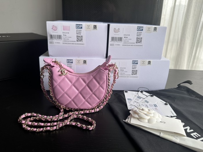 Handbag Chanel AP3232 size 14cmx10cmx6 cm