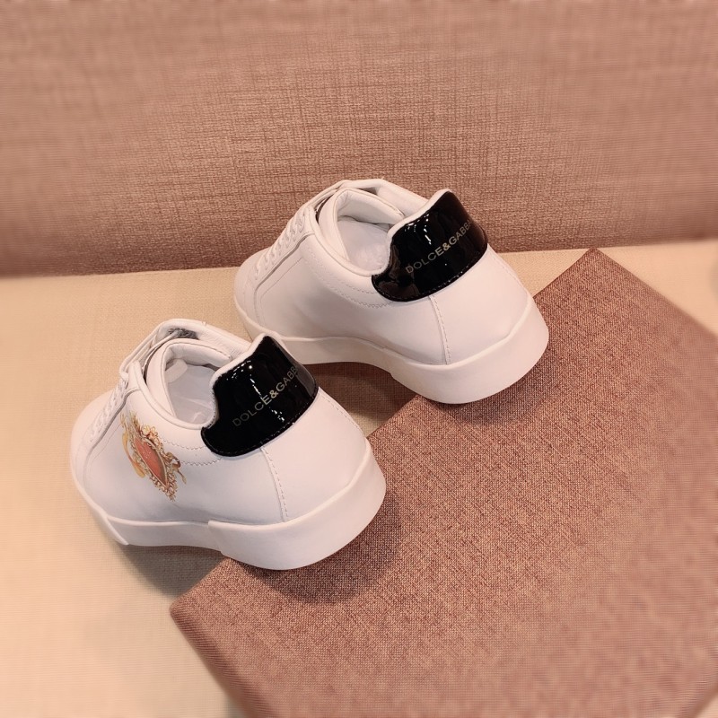 Dolce & Gabbana Low Tops Sneakers 7