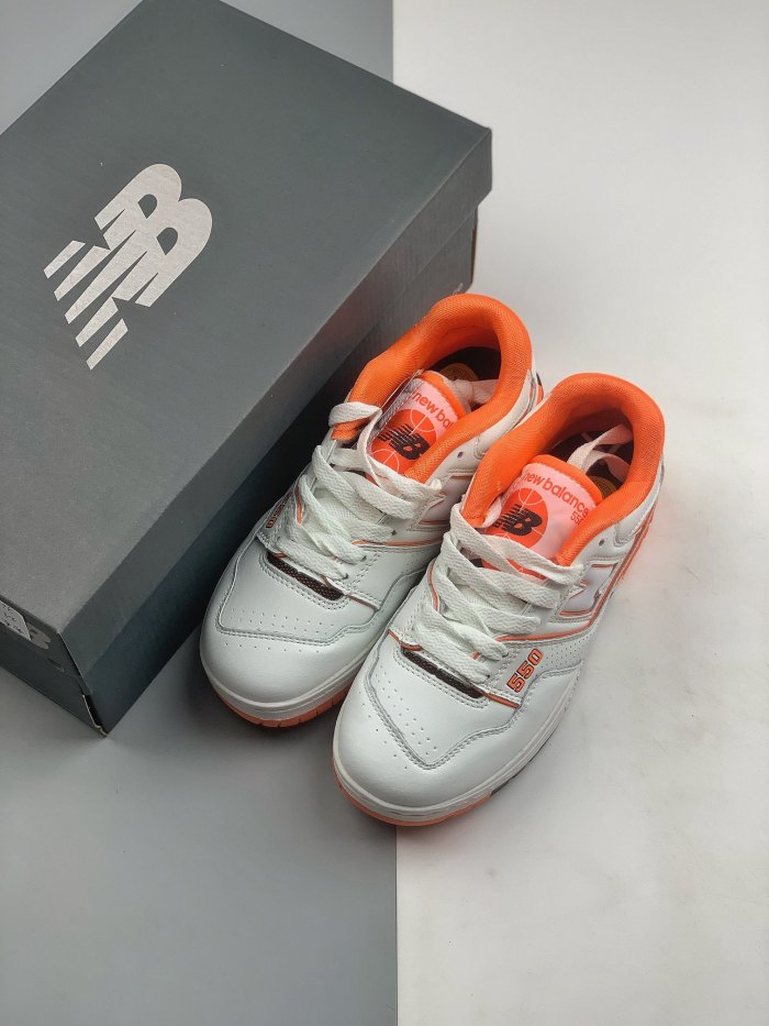 New Balance 550 Syracuse