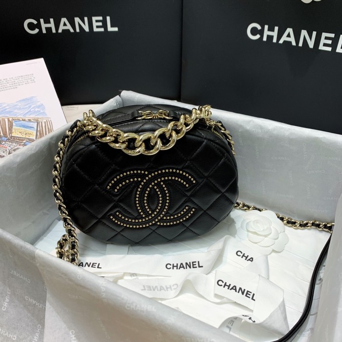 Handbag Chanel AS1511 size 20 15 7 cm
