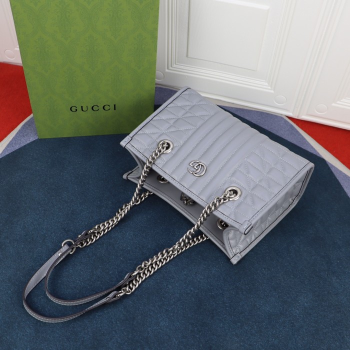 Handbag Gucci 681483 size 26.5X19X11 cm