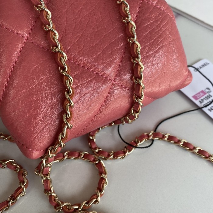 Handbag Chanel size 10×12×5 cm