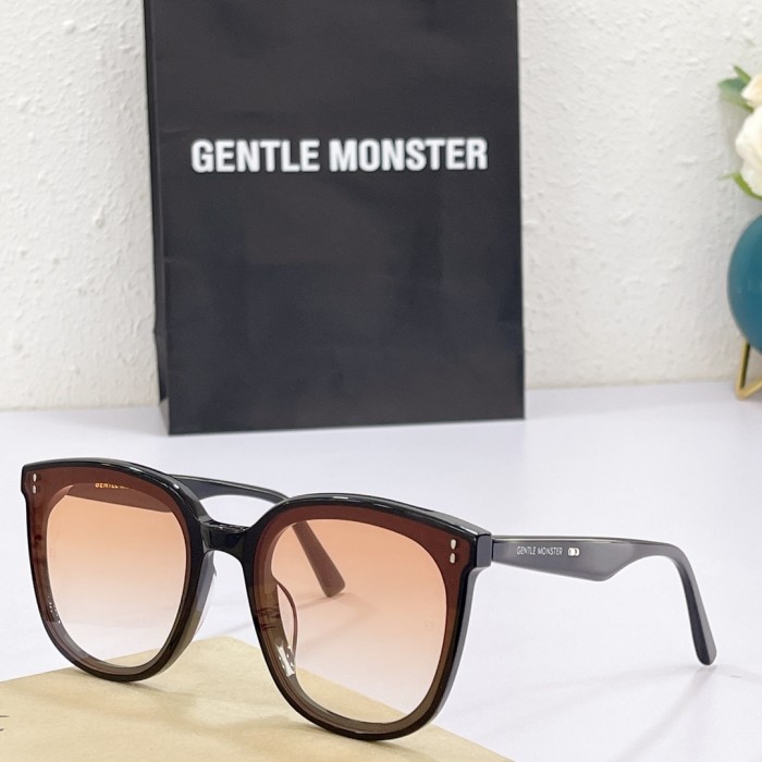 Sunglasses 𝐆𝐄𝐍𝐓𝐋𝐄 𝐌𝐎𝐍𝐒𝐓𝐄𝐑 ROSY size：64口19-154