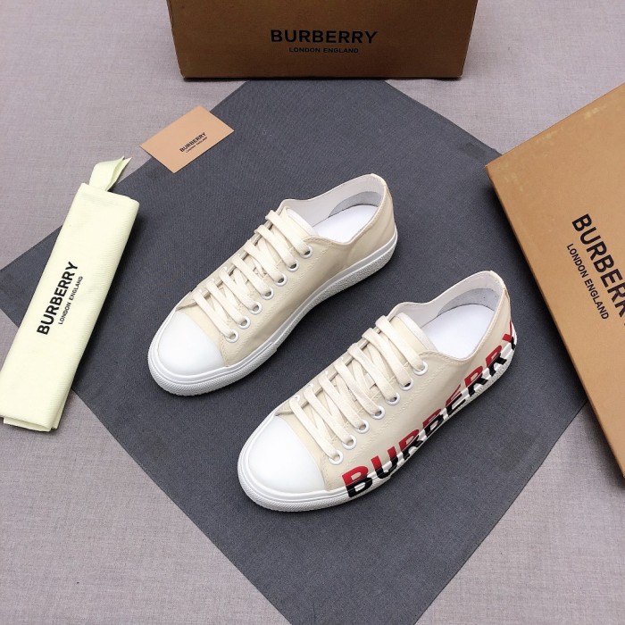 Burberry Perforated Check Sneaker 17