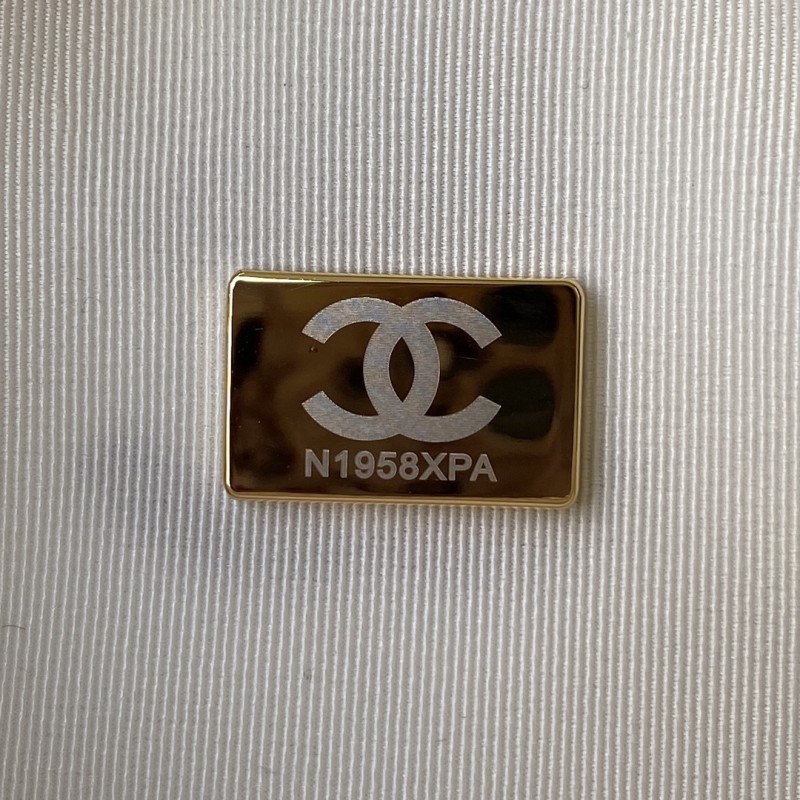 Handbag Chanel AS2857 size 16x12x6 cm