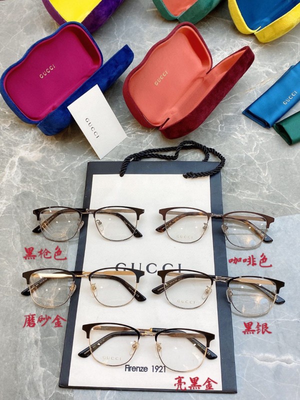 Sunglasses Gucci GG0609OK size:52口18-145