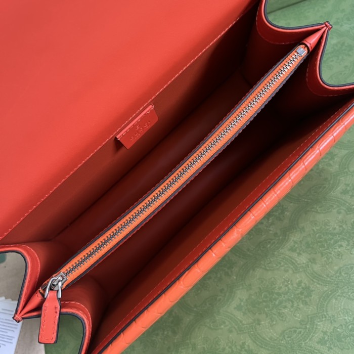 Handbag Gucci 400249 size 28*18*9 cm