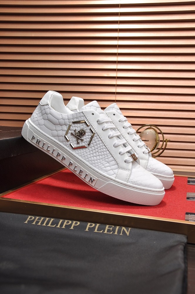 Philipp Plein Low Top Sneakers 15