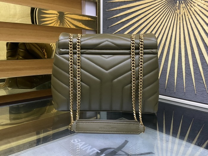 Handbags SAINT LAURENT 494699 size 24-18-9 cm