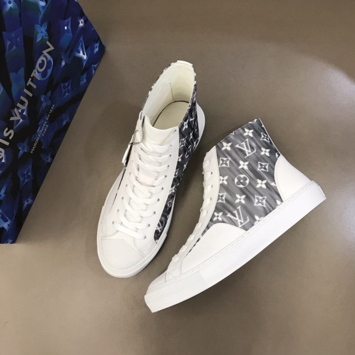 Louis Vuitton Tattoo sneaker 23