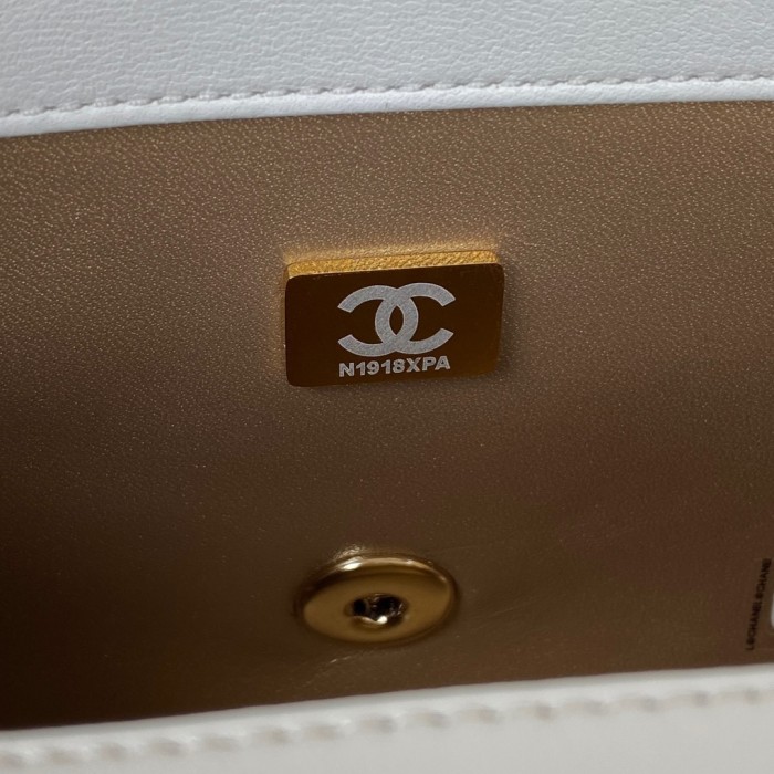 Handbag Chanel AS1786 size 17 cm