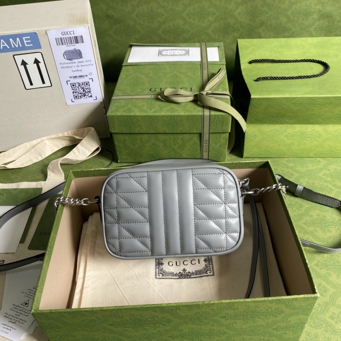 Handbag Gucci 634936 size 18*12*6 cm