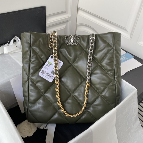 Handbag Chanel AS3519 size 30*37*10 cm