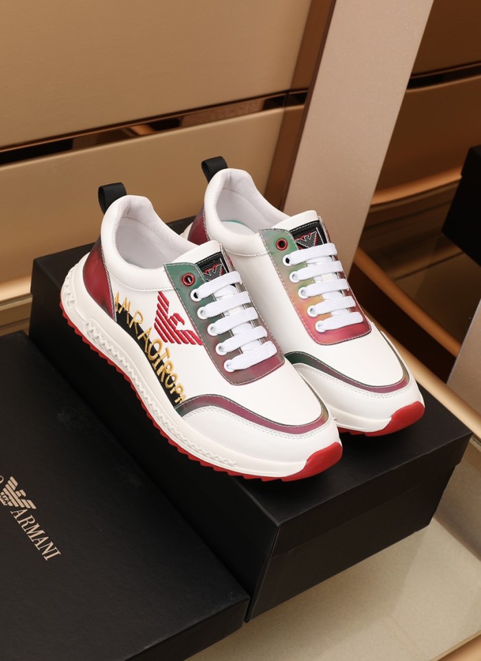 Armani Low Top Sneaker 57