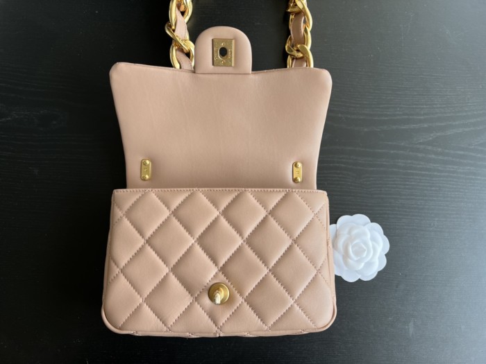 Handbag Chanel size 20 cm