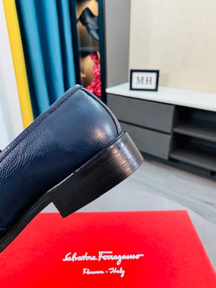 Salvatore Ferragamo Boots 31