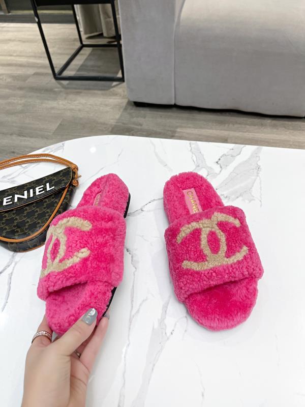 Chanel Slides 2