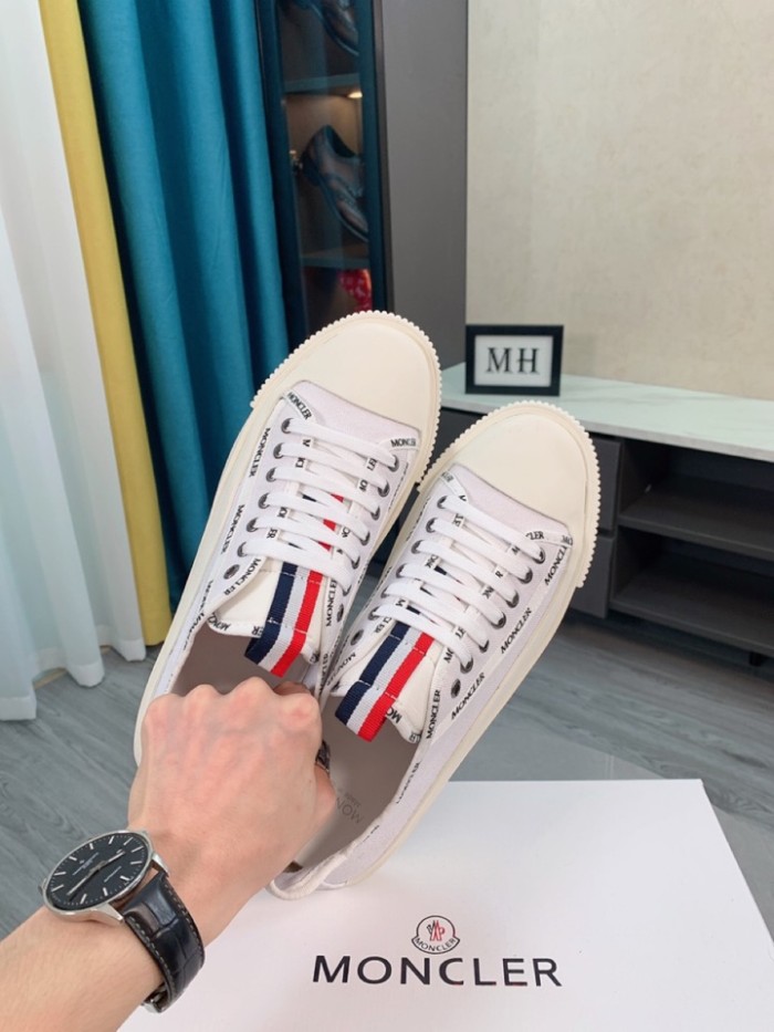 Moncler Lissex High Top Sneakers 4