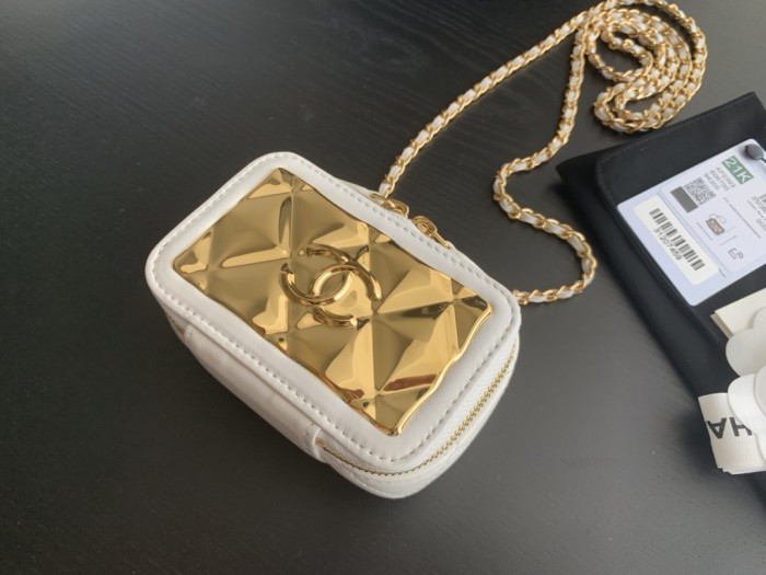 Handbag Chanel 2387 size 7cmx10.5cmx4.3 cm