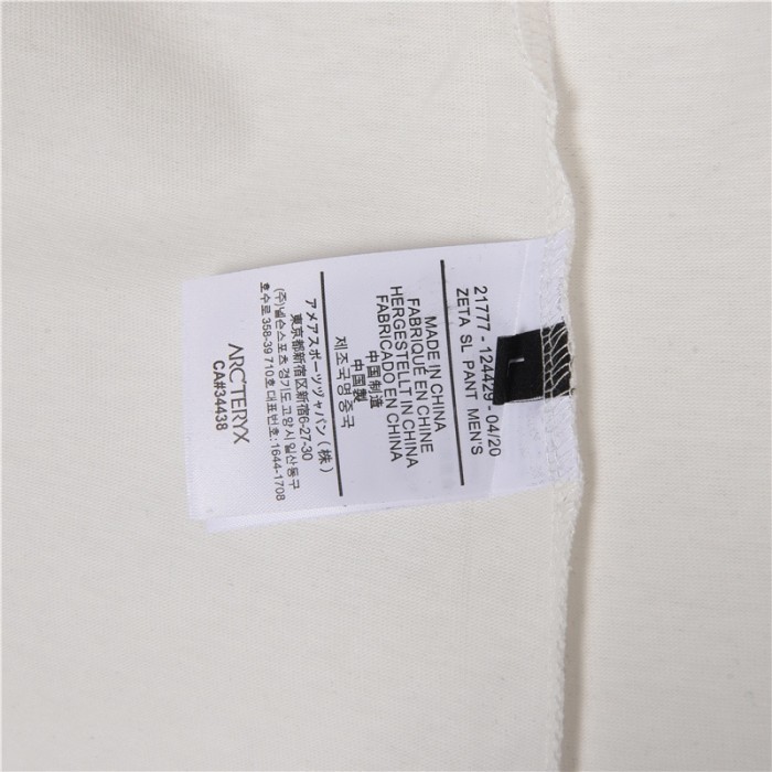 Clothes ARC'TERYX 71