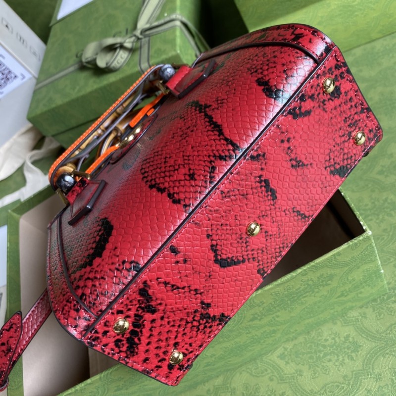 Handbag Gucci 655661 size 20*16*10 cm