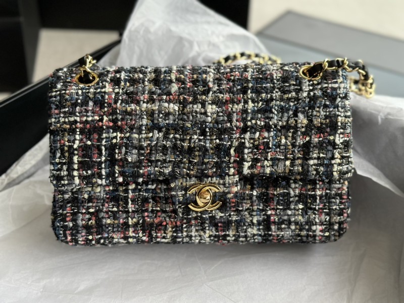 Handbag Chanel 01112 size 25 Cm