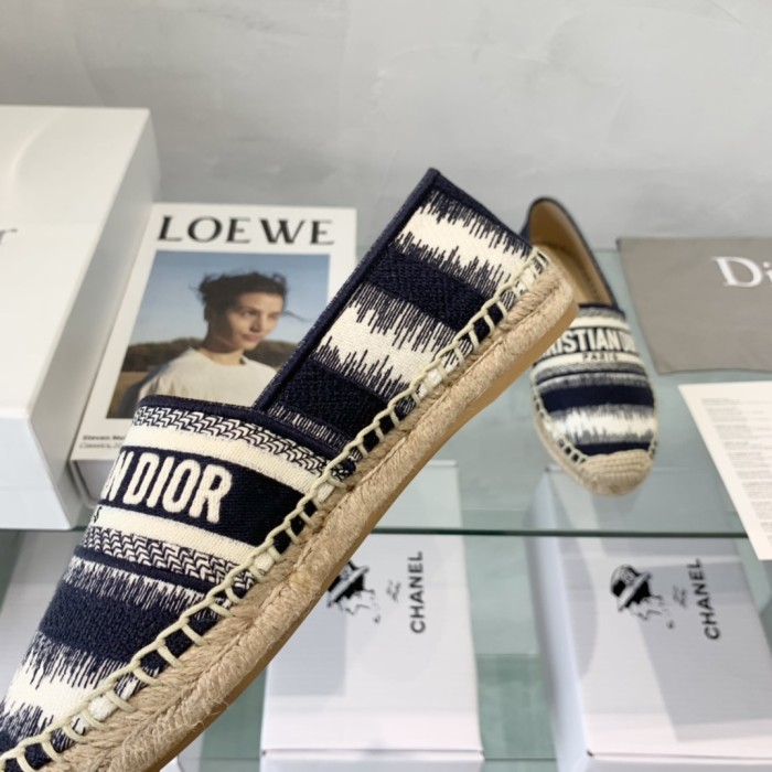Dior Granville espadrille 11
