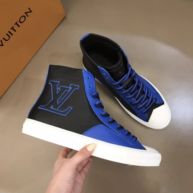 Louis Vuitton Tattoo sneaker 24