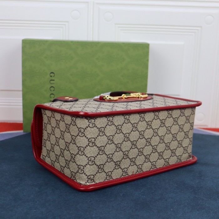 Handbag Gucci 627323 size 27.5X17.5X11 cm