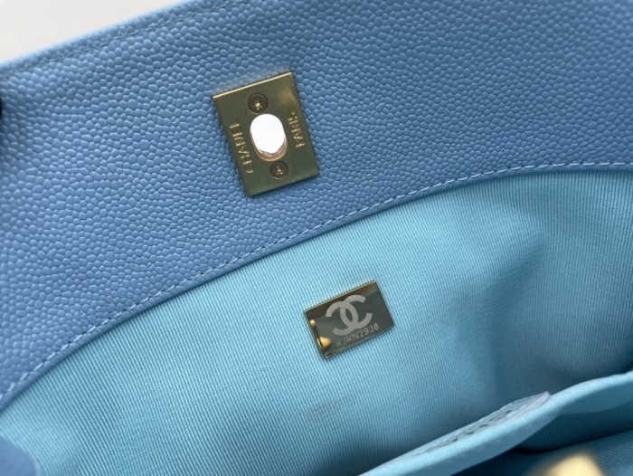 Handbag Chanel AS3470 size 23*21*5 cm