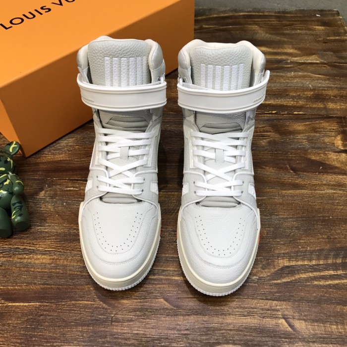 Louis Vuitton Trainer Sneakers 26