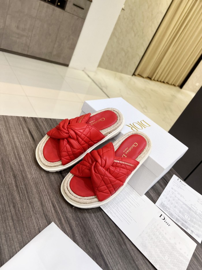 Dior Dtwist-slippe women 6