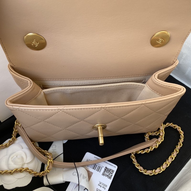 Handbag Chanel AS3011 size 21x13x7 cm