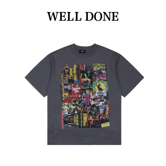 Clothes WE11 DONE 16