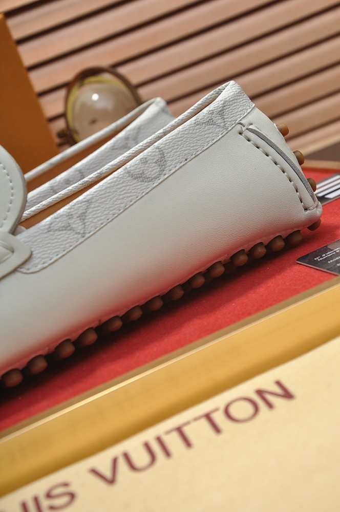 Louis Vuitton Leather Boots 11