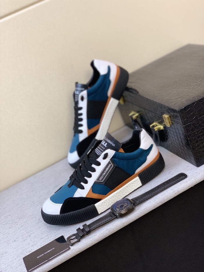 Dolce & Gabbana Low Tops Sneakers 45