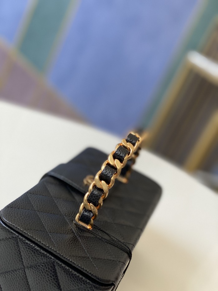 Handbag Chanel 01919 size 22 10 8.5 cm