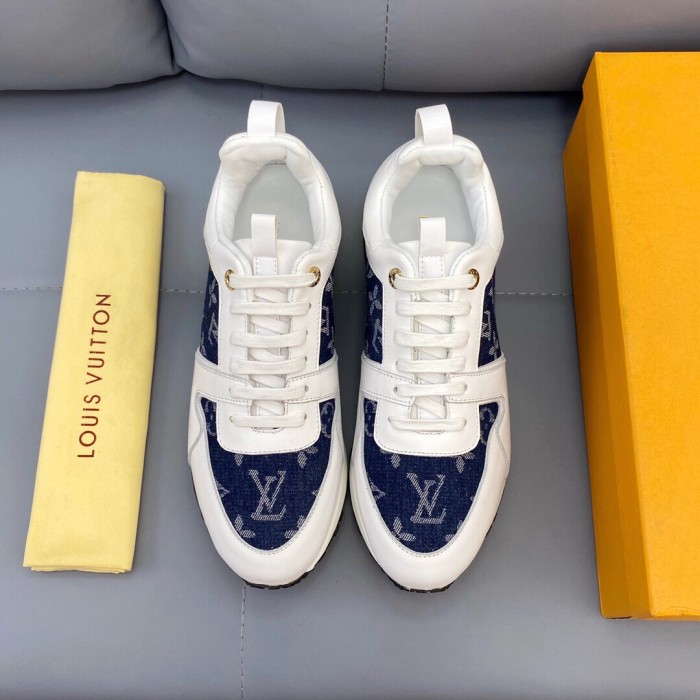 Louis Vuitton Run Away Sneaker 12