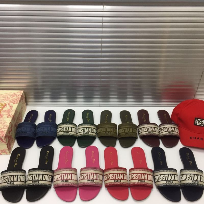 Dior Dway-muiltje women 8