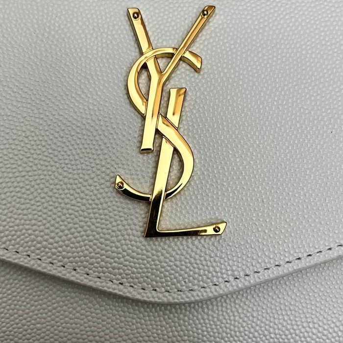 Handbags SAINT LAURENT 607788 size 19x12x4 cm