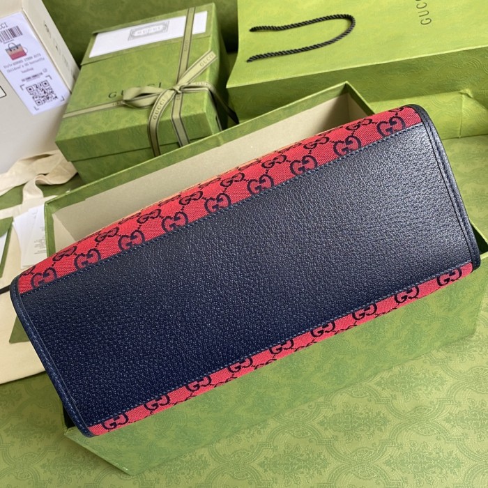 Handbag Gucci 659983 size 31*26*14 cm