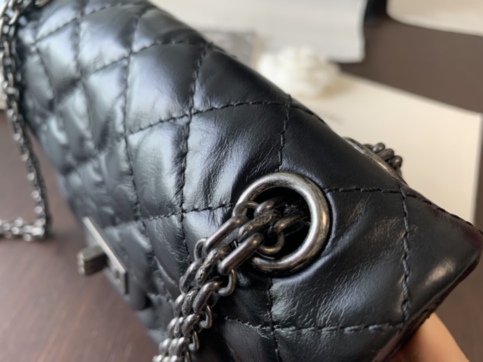 Handbag Chanel size 20 cm