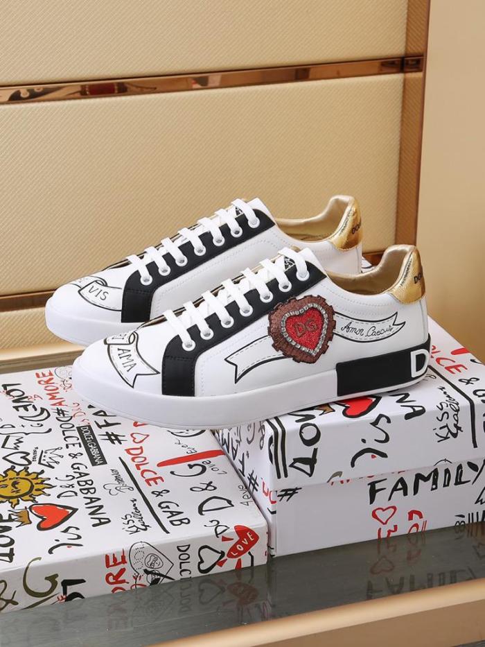 Dolce & Gabbana Low Tops Sneakers 142