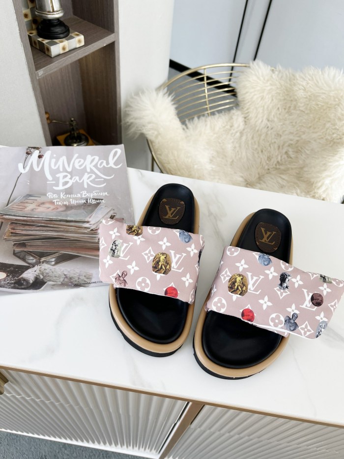 Louis Vuitton POOL PILLOW COMFORT MULES WOMEN 5