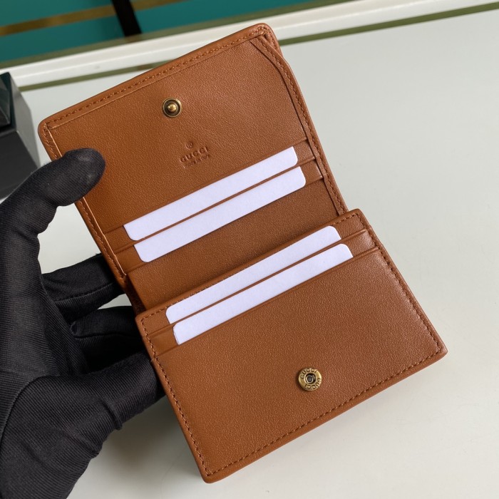 Handbag Gucci 466492 size 11*8*2.5 cm