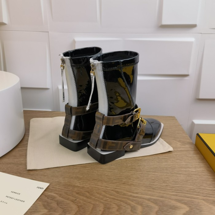 Fendi Boots 6