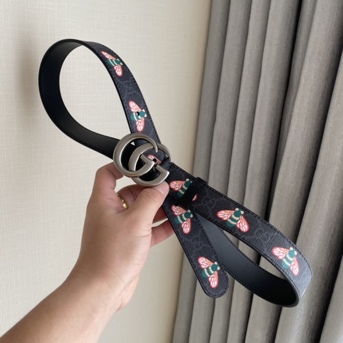 Gucci Belt 19 (width 3cm)