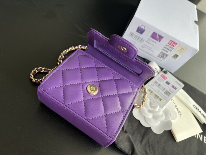 Handbag Chanel AP2682 size 11cmx11cmx4 cm